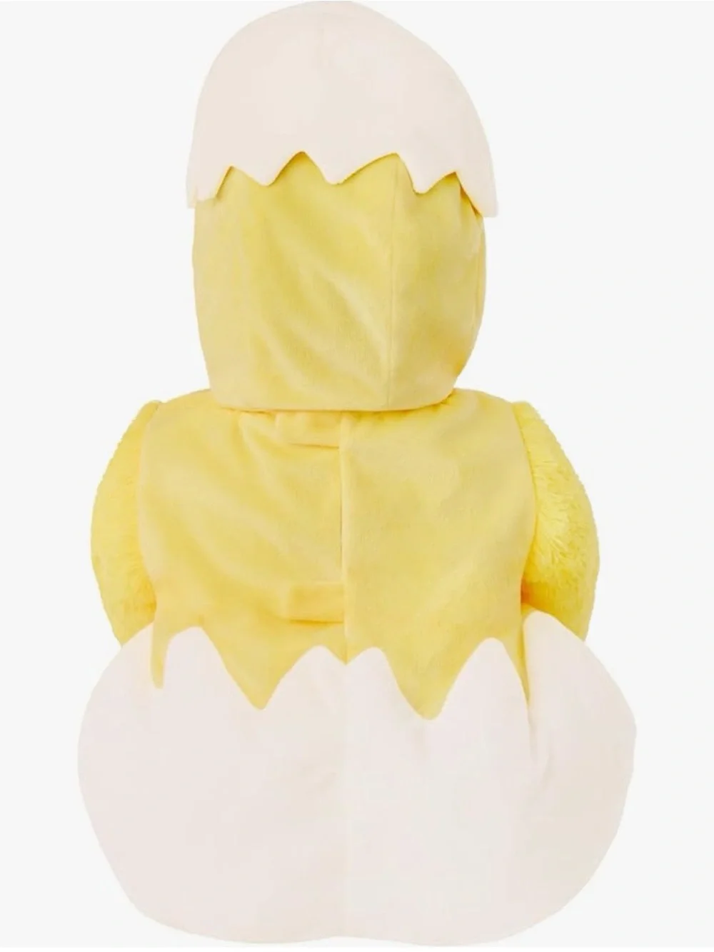 Spirit Halloween Baby Hatched Chick Jumpsuit Costume Animal Costume 18–24 months